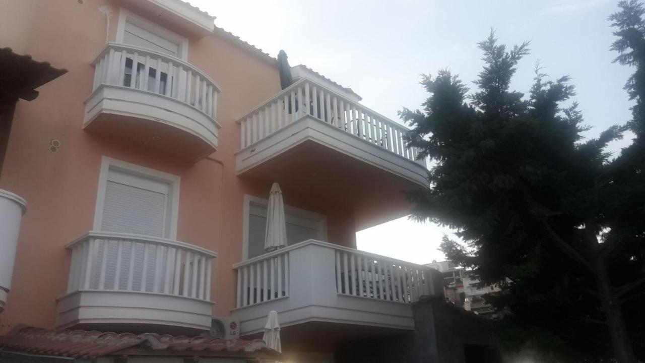 Апартаменты El Sol Неа-Перамос Экстерьер фото